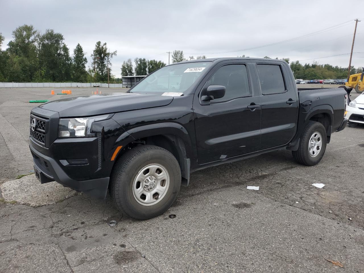 Nissan Frontier 2022 Crew Cab