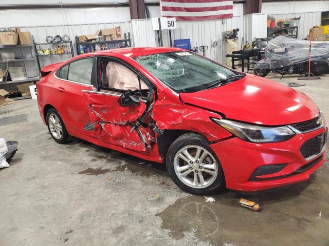 VIN 1G1BE5SM5H7202240 2017 Chevrolet Cruze, LT no.4