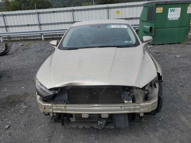 VIN 3FA6P0LU0HR249551 2017 Ford Fusion, Se Hybrid no.5