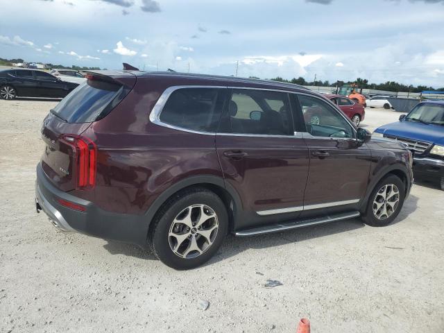 VIN 5XYP34HC2LG083201 2020 KIA Telluride, EX no.3