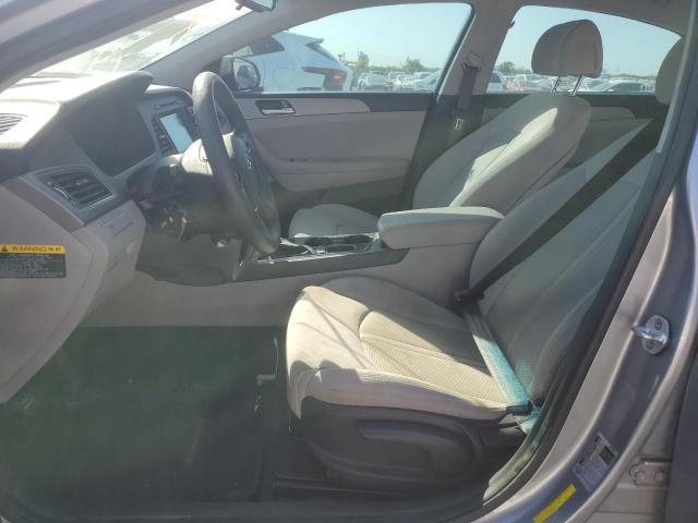 2017 HYUNDAI SONATA SE - 5NPE24AF7HH461236