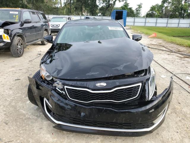 2013 KIA OPTIMA HYB - KNAGM4AD2D5066674