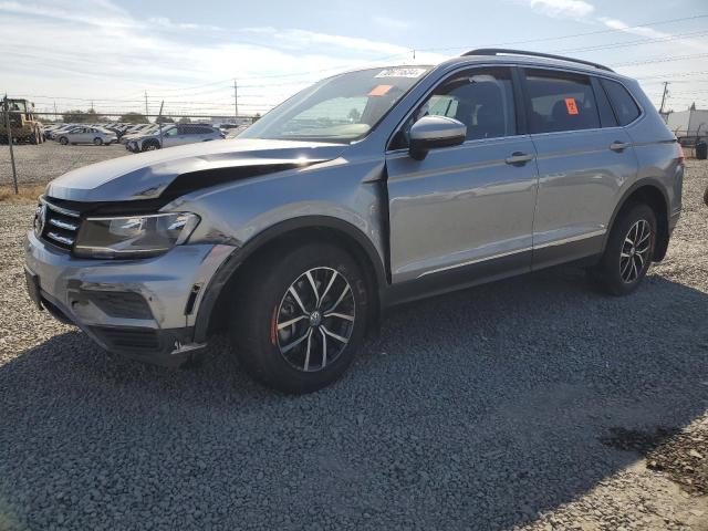 2021 VOLKSWAGEN TIGUAN SE - 3VV2B7AX6MM126763