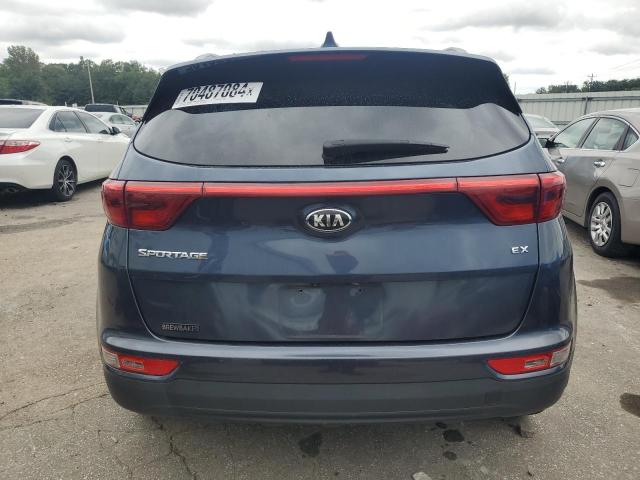 2017 KIA SPORTAGE E - KNDPN3AC3H7214302