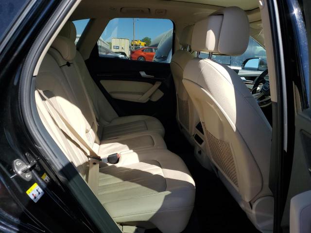 2018 AUDI Q5 PREMIUM - WA1BNAFYXJ2055407