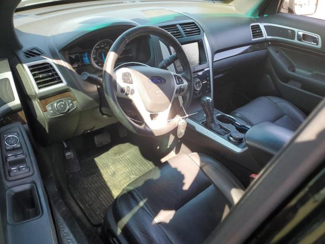 2015 FORD EXPLORER L - 1FM5K8F83FGC44314
