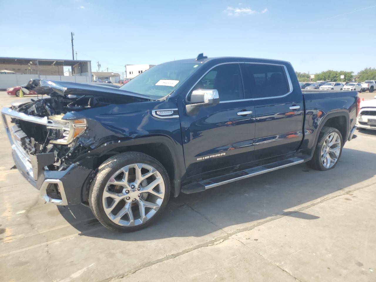 GMC Sierra 2021 SLT