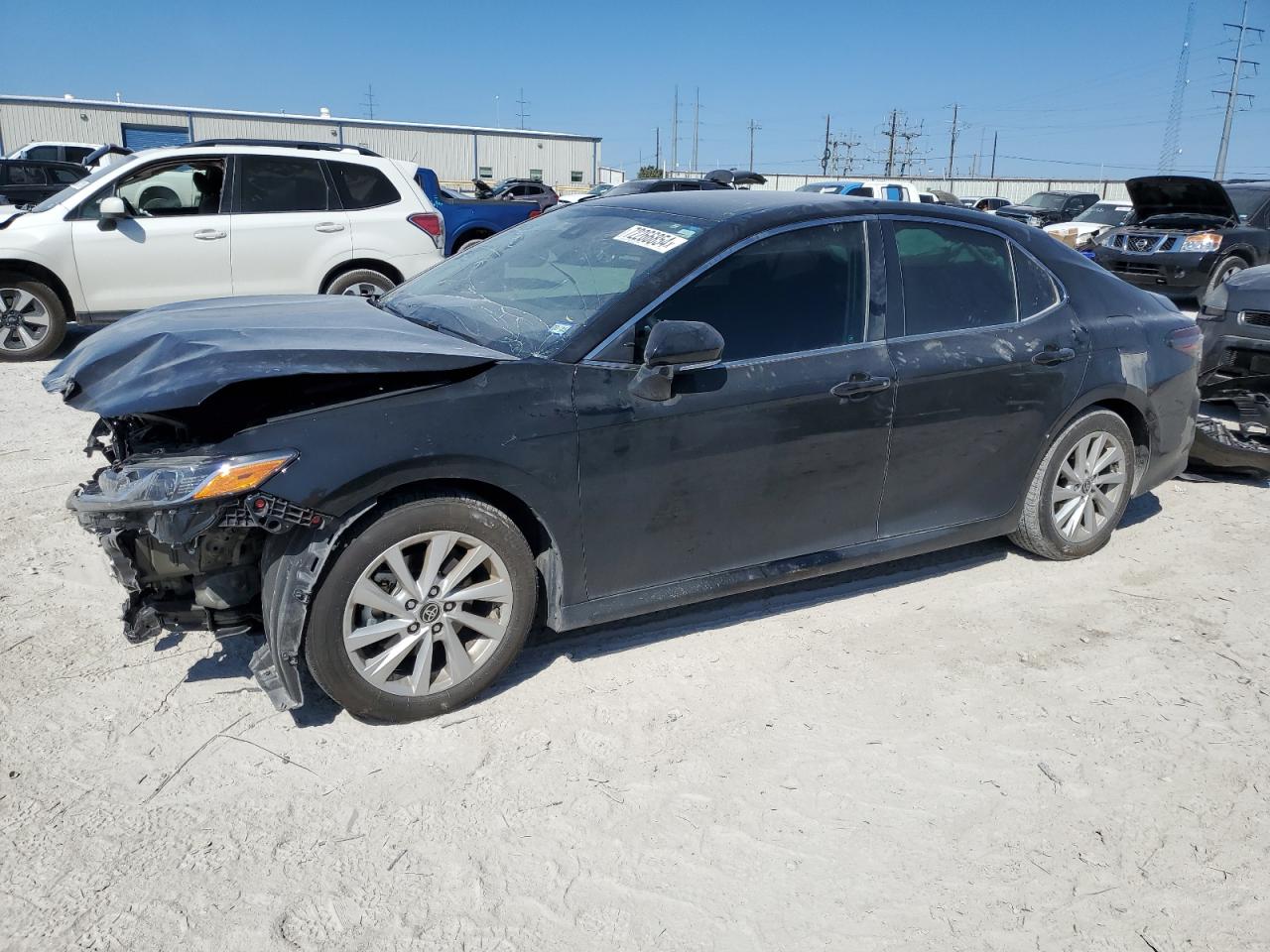 Lot #2994163372 2023 TOYOTA CAMRY LE