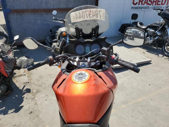 2009 SUZUKI DL650 JS1VP54A792101212