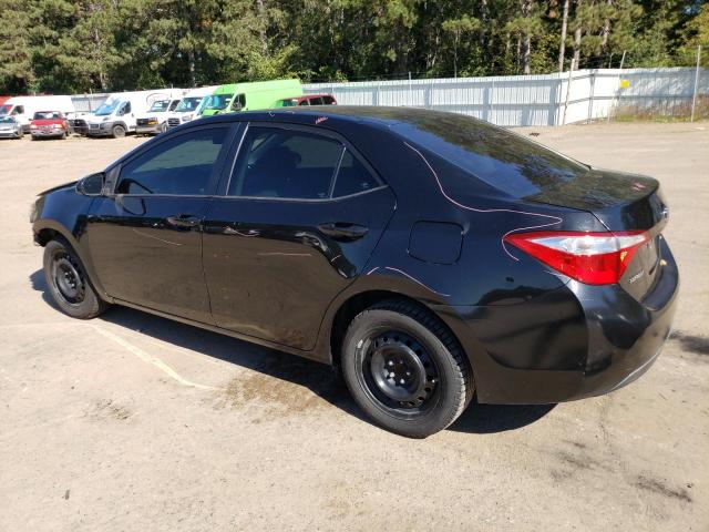 2016 TOYOTA COROLLA L - 2T1BURHE0GC495415