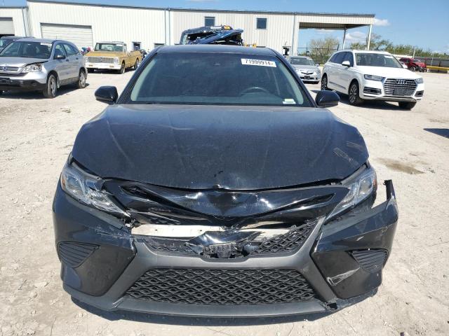 2018 TOYOTA CAMRY L - JTNB11HK8J3022258