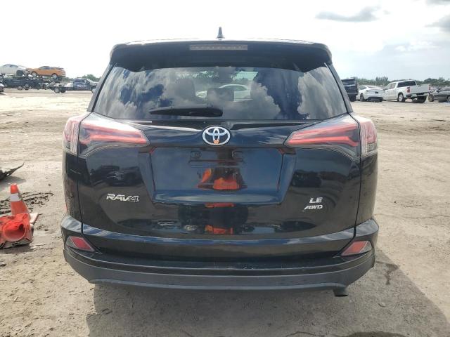 VIN 2T3BFREV3HW687126 2017 Toyota RAV4, LE no.6