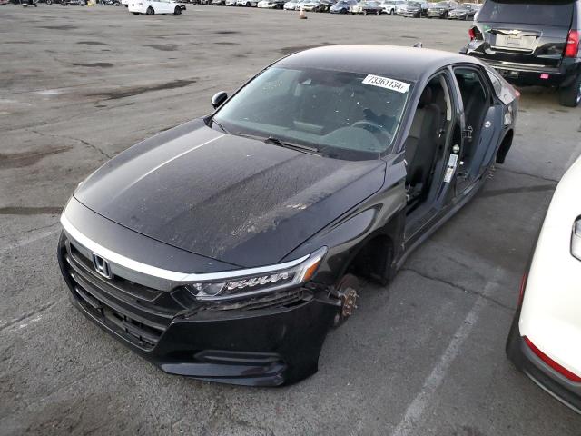 2019 HONDA ACCORD LX - 1HGCV1F17KA170522