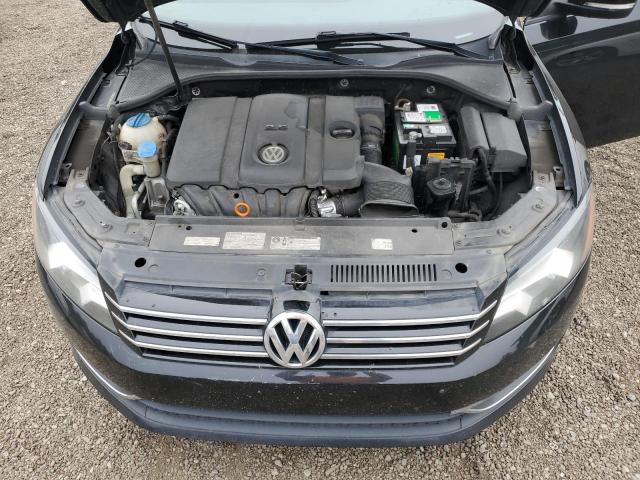 VIN 1VWAP7A32DC129568 2013 Volkswagen Passat, S no.11