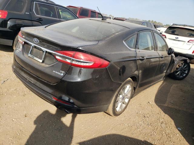 VIN 3FA6P0LU9HR266686 2017 Ford Fusion, Se Hybrid no.3