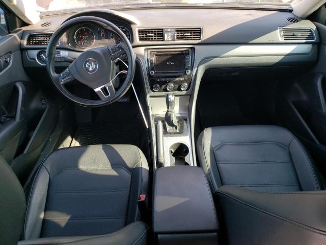 VIN 1VWBN7A37EC022561 2014 Volkswagen Passat, SE no.8