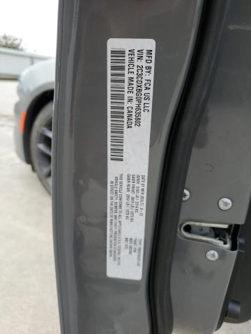 2023 DODGE CHARGER SX - 2C3CDXBG0PH635802