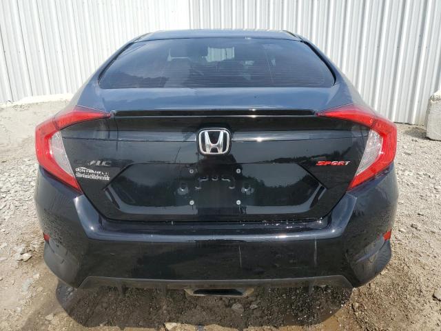 VIN 19XFC2F80ME001527 2021 HONDA CIVIC no.6