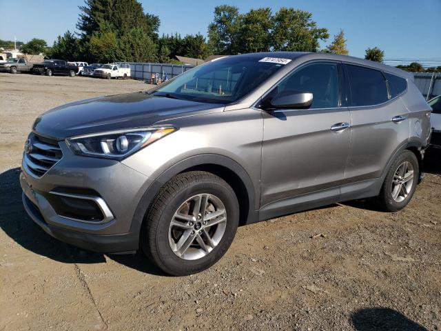 2018 HYUNDAI SANTA FE S - 5NMZT3LB6JH072674