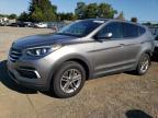 2018 HYUNDAI SANTA FE S - 5NMZT3LB6JH072674