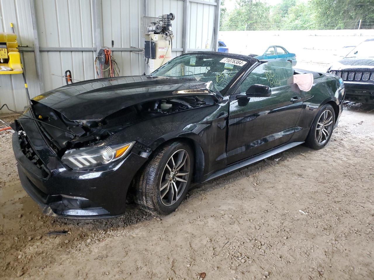 Lot #2981644750 2016 FORD MUSTANG