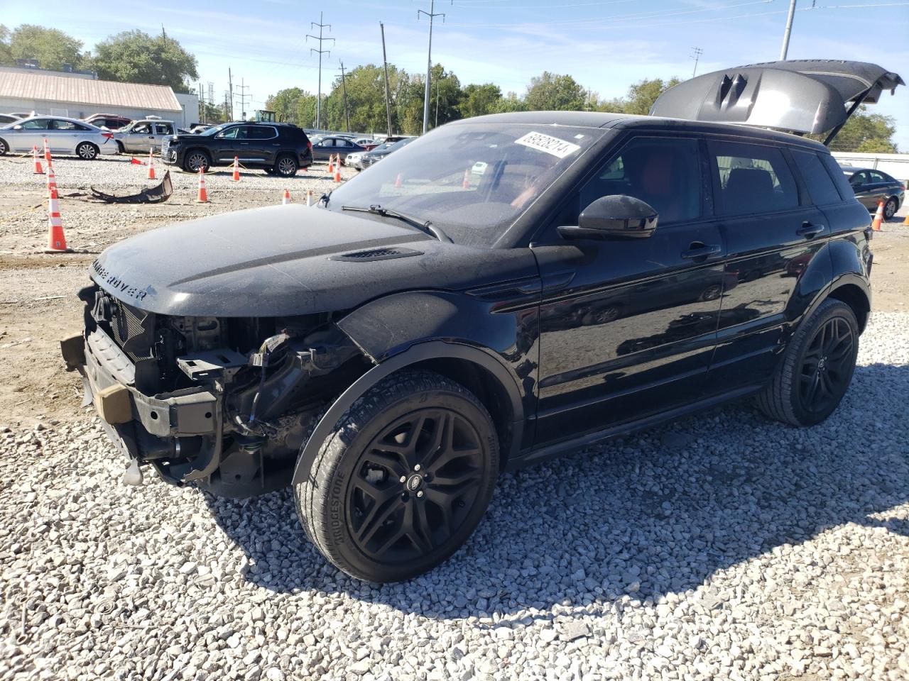 Land Rover Range Rover Evoque 2016 HSE Dynamic