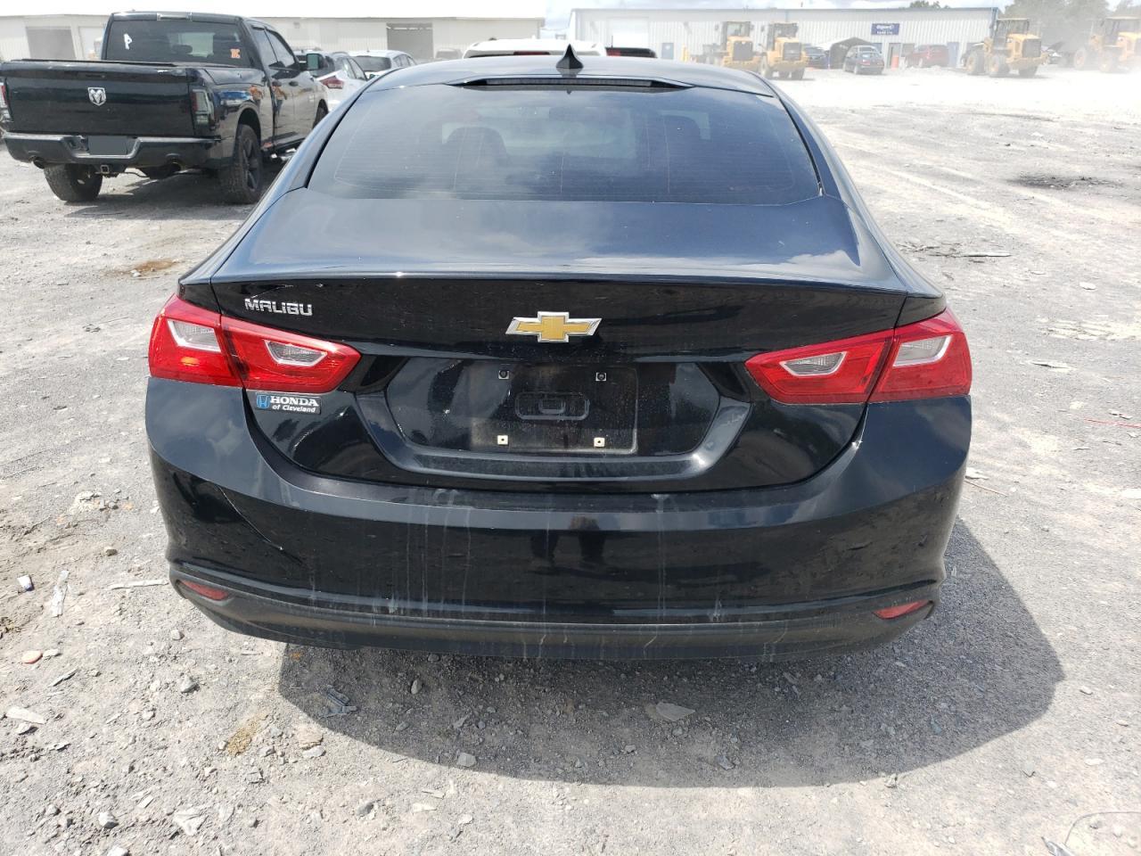 Lot #2974791091 2022 CHEVROLET MALIBU LS