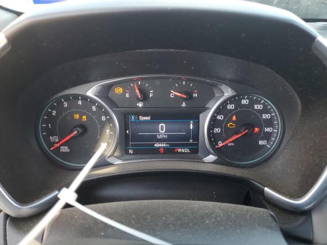 2021 CHEVROLET EQUINOX LT - 2GNAXUEV4M6147597