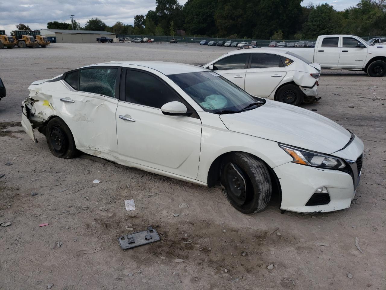 Lot #3009179261 2019 NISSAN ALTIMA S