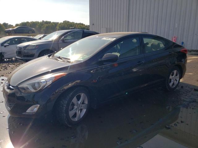 2013 HYUNDAI ELANTRA GLS 2013