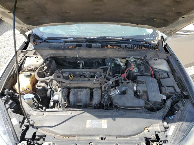 VIN 3FA6P0H70FR208417 2015 Ford Fusion, SE no.11