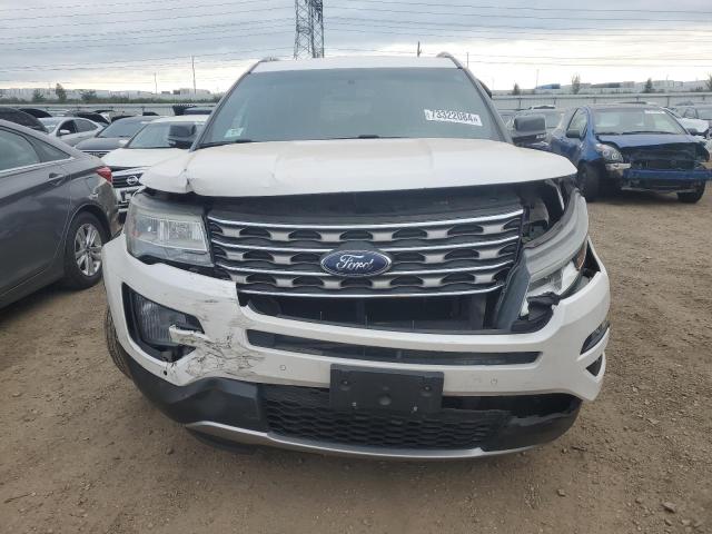 2017 FORD EXPLORER X - 1FM5K8D85HGB19983