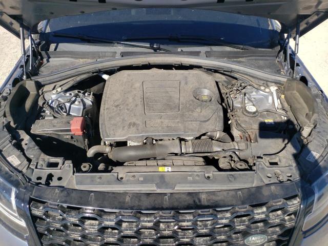 2018 LAND ROVER RANGE ROVE - SALYL2RX8JA768108