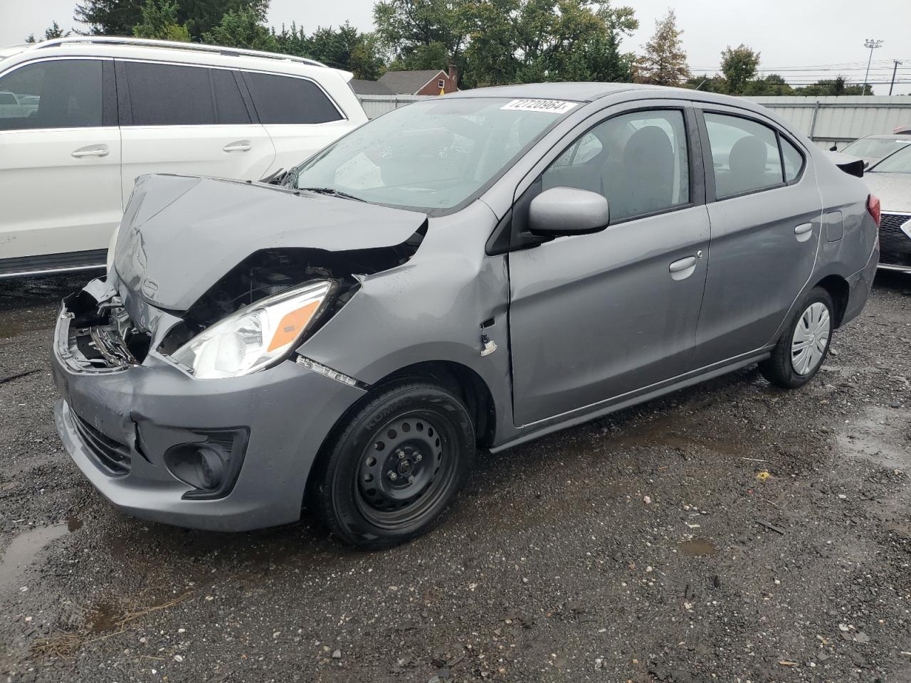 Mitsubishi Mirage G4 2019 MEDIUM