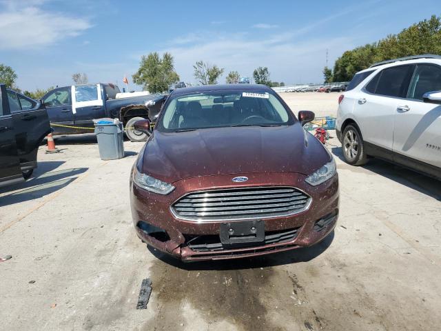 VIN 3FA6P0G74FR191106 2015 Ford Fusion, S no.5