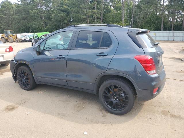 VIN KL7CJPSM2NB562610 2022 Chevrolet Trax, 1LT no.2