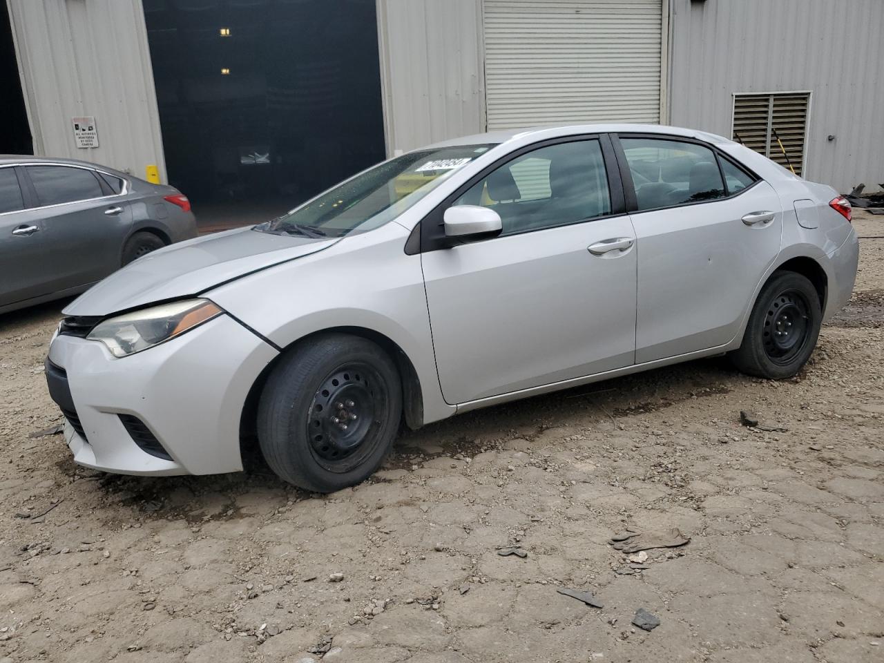 Toyota Corolla 2014 ZRE172L