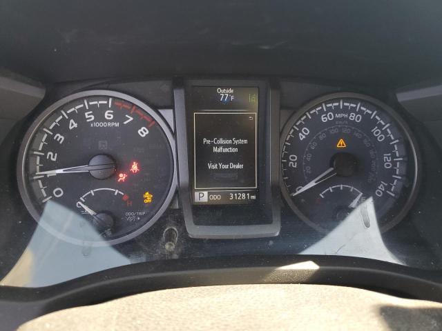 2022 TOYOTA TACOMA DOU - 3TMDZ5BNXNM131387