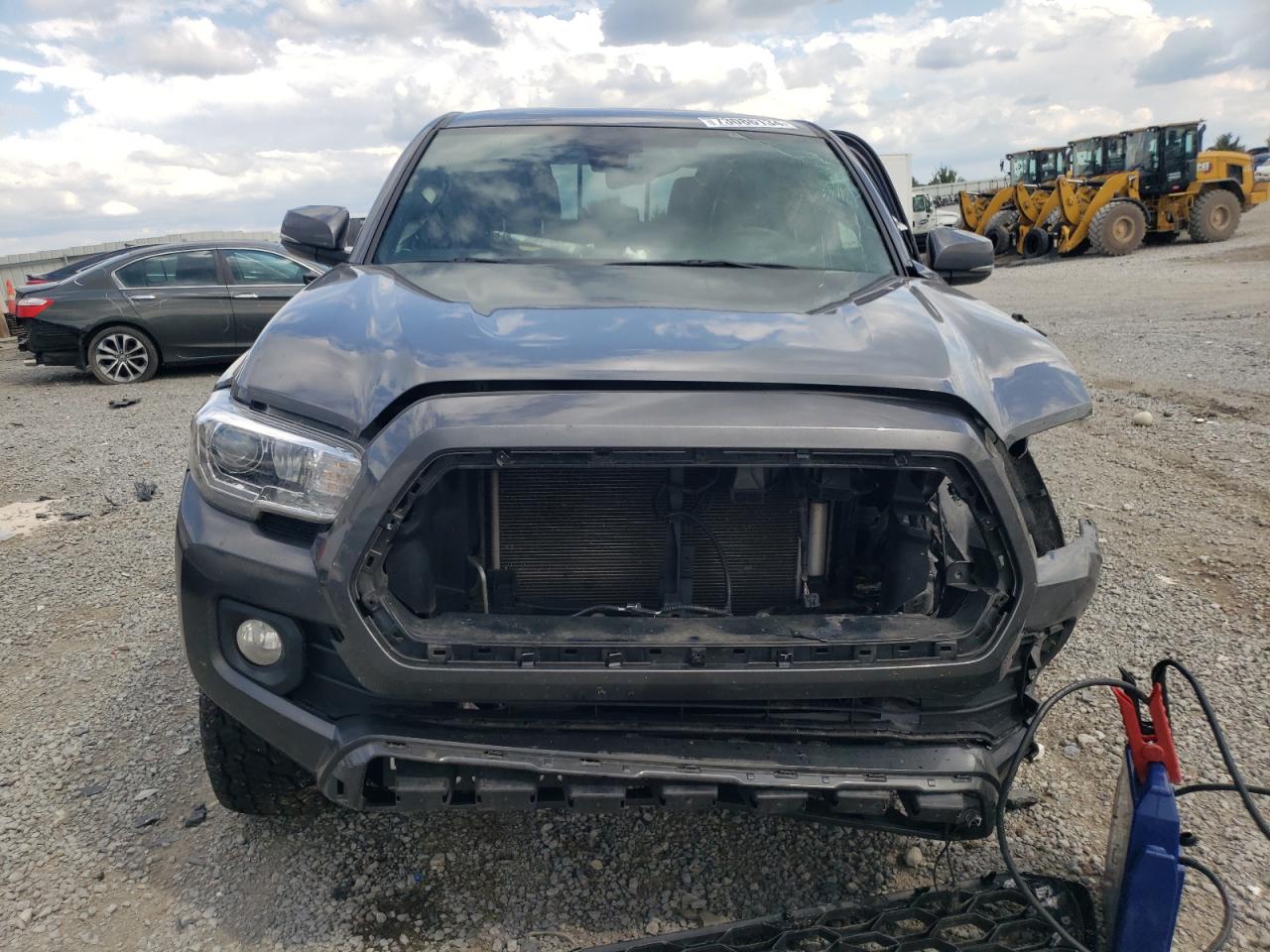 Lot #3033160223 2022 TOYOTA TACOMA DOU