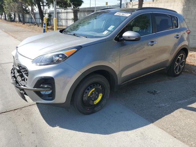 2020 KIA SPORTAGE S #2909182327