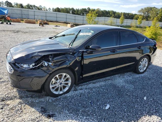 VIN 3FA6P0HD2KR213277 2019 Ford Fusion, SE no.1