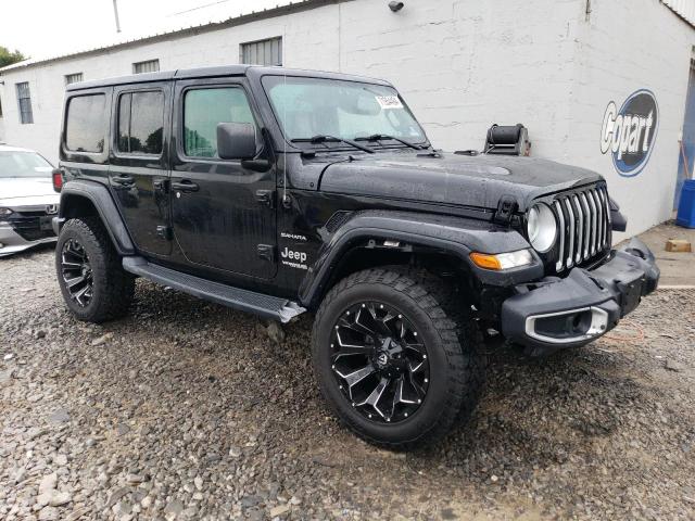 2019 JEEP WRANGLER U - 1C4HJXEG3KW570802