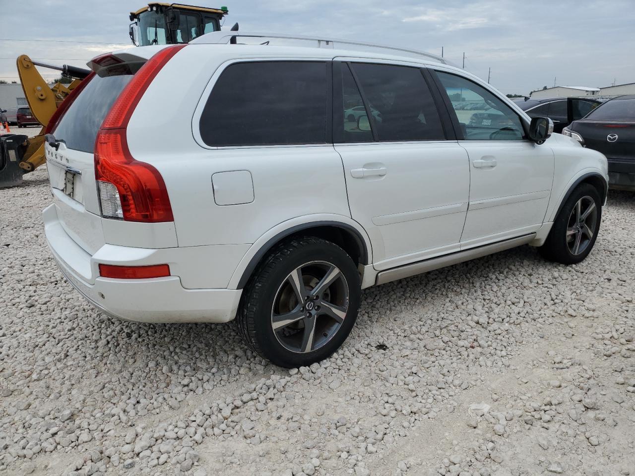 Lot #2881980239 2014 VOLVO XC90 R DES