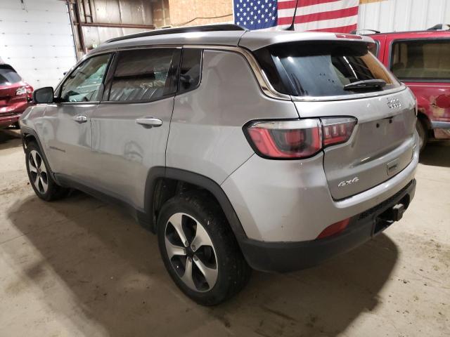 VIN 3C4NJDBBXKT599598 2019 Jeep Compass, Latitude no.2