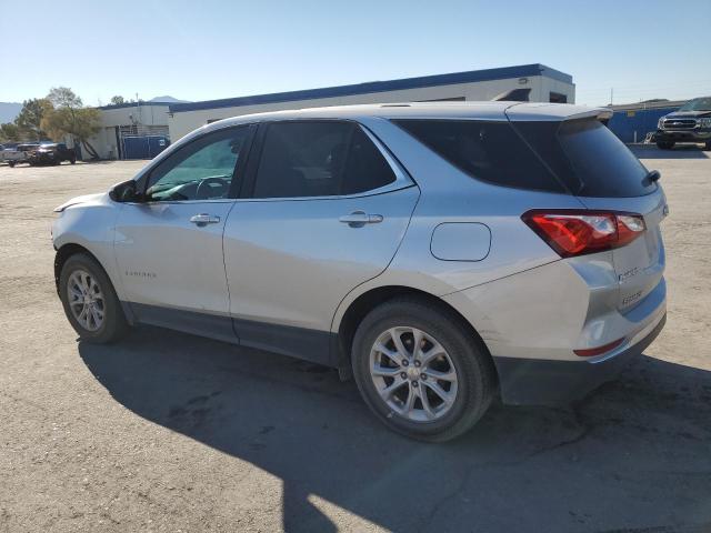 CHEVROLET EQUINOX LT 2018 silver  gas 3GNAXJEV3JS572112 photo #3