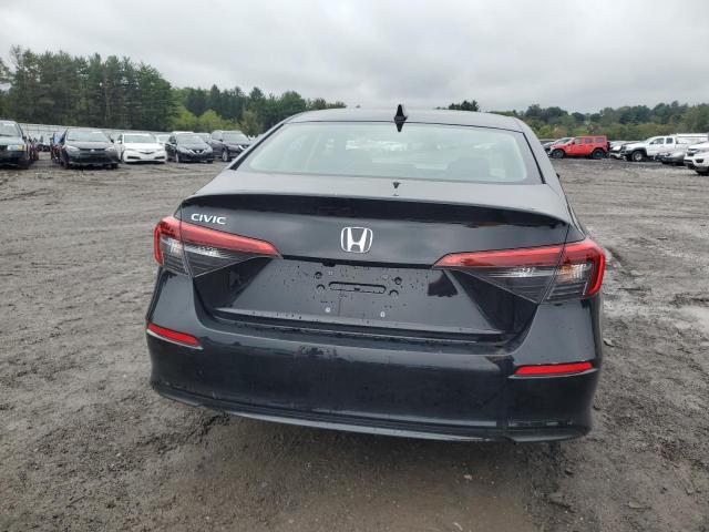 2024 HONDA CIVIC LX - 2HGFE2F26RH587931