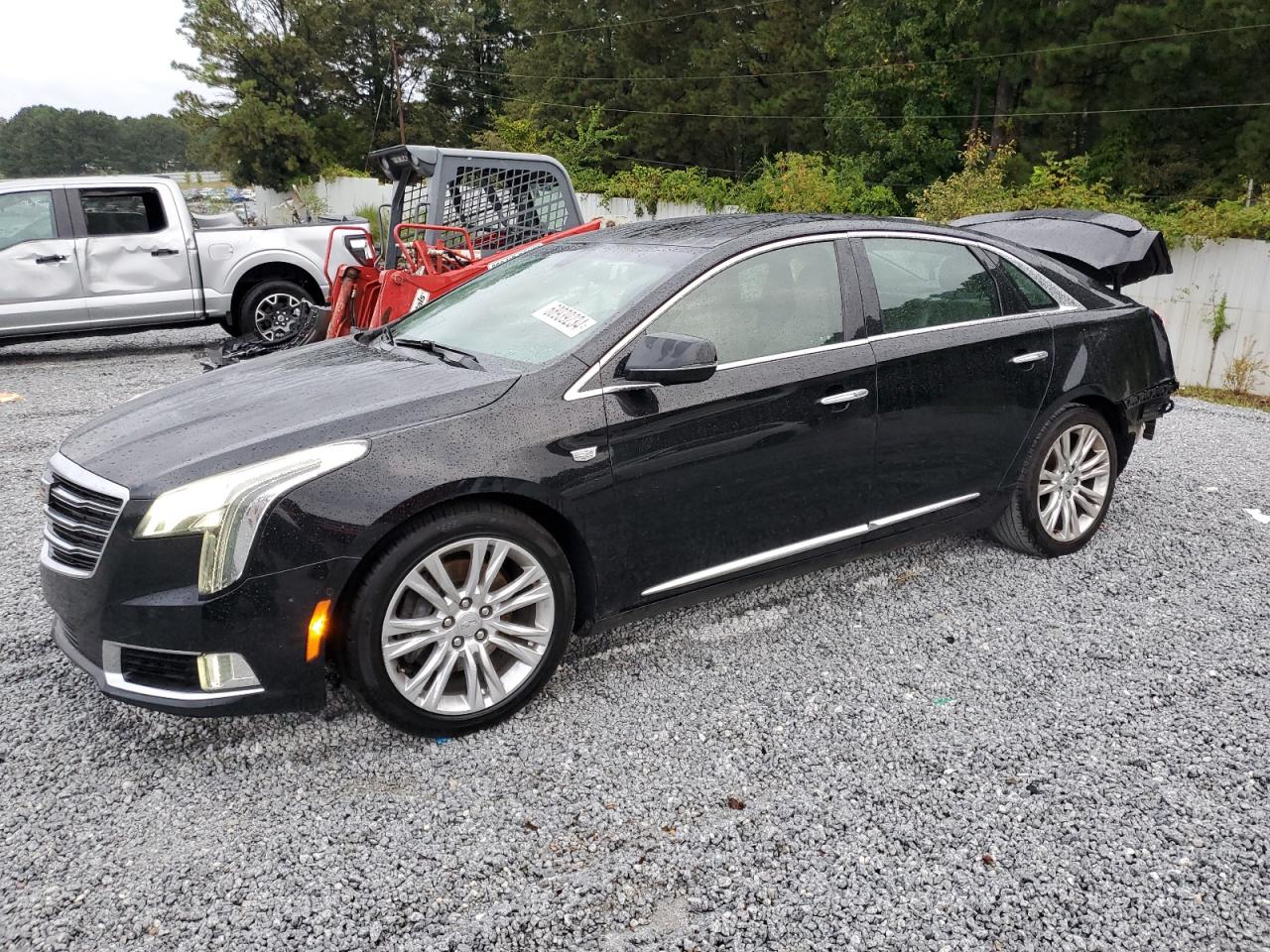 Cadillac XTS 2019 Luxury