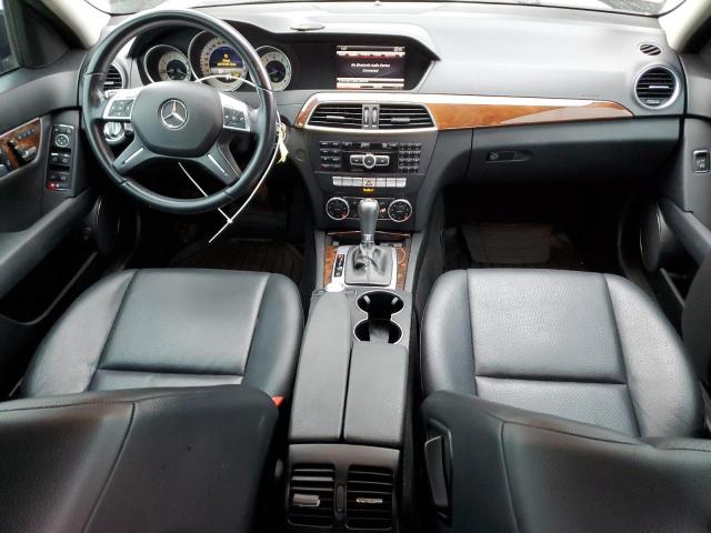 VIN WDDGF8AB7ER308299 2014 Mercedes-Benz C-Class, 3... no.8