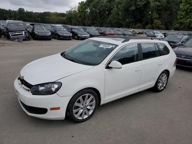 VIN 3VWPL7AJ9DM616592 2013 Volkswagen Jetta, Tdi no.1