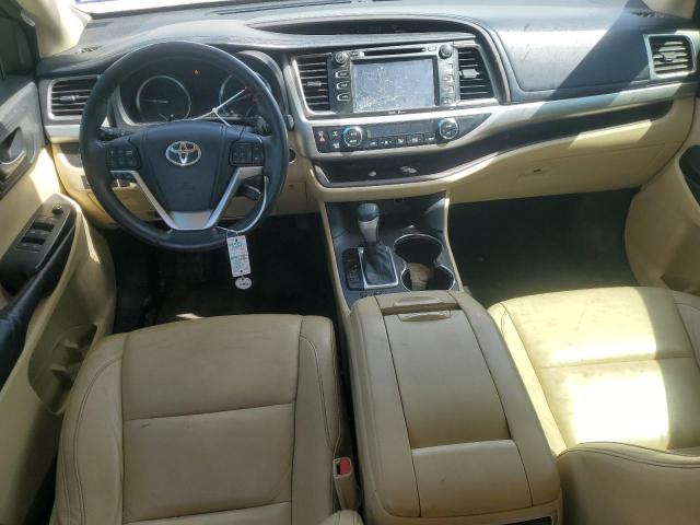 VIN 5TDKKRFH4ES016534 2014 Toyota Highlander, Xle no.8